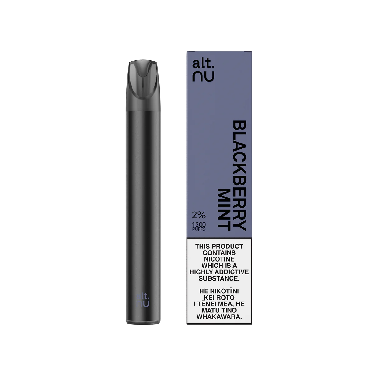 ALT. NU Disposable Pod 1200 Puffs (4% Nicotine) Premium Vapes UAE ALT. NU Disposable Pod 1200 Puffs (4% Nicotine) Premium Vapes UAE