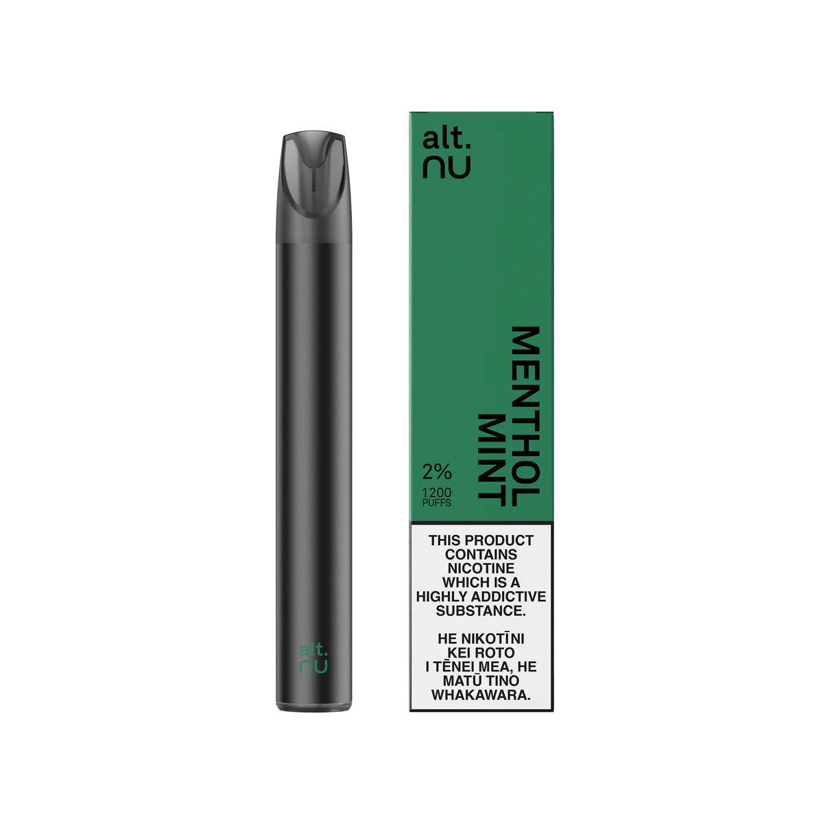 ALT. NU Disposable Pod 1200 Puffs (4% Nicotine) Premium Vapes UAE ALT. NU Disposable Pod 1200 Puffs (4% Nicotine) Premium Vapes UAE