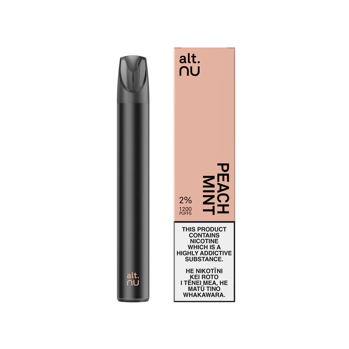 ALT. NU Disposable Pod 1200 Puffs (4% Nicotine) Premium Vapes UAE ALT. NU Disposable Pod 1200 Puffs (4% Nicotine) Premium Vapes UAE