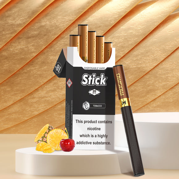 Mosmo Stik Disposable Vape (5pcs/Pack) | Premium Vapes shop UAE