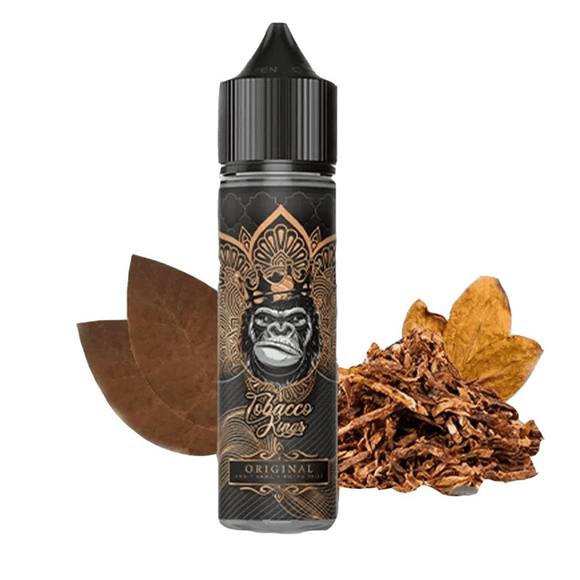 Tobacco Kings Original Eliquid - Dr. Vapes | Premium Vapes shop UAE