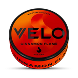 Velo Cinnamon Flame Nicotine Pouches (20pcs/Can) | Premium Vapes shop UAE