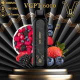 VGPT Disposable Vape 6000 Puffs (5% Nicotine) | Premium Vapes shop UAE