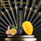 VGPT Disposable Vape 6000 Puffs (5% Nicotine) | Premium Vapes shop UAE