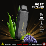 VGPT Disposable Vape 7500 Puffs (5% Nicotine) | Premium Vapes shop UAE