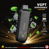 VGPT Disposable Vape 7500 Puffs (5% Nicotine) | Premium Vapes shop UAE