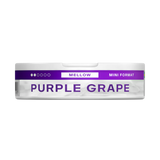 Velo Mini Purple Grape Nicotine Pouches (20pcs/Can) | Premium Vapes shop UAE