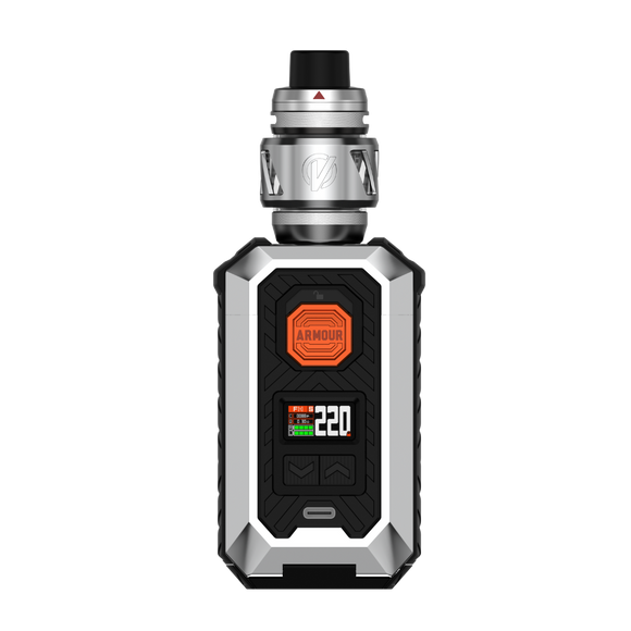 Vaporesso Armour Max 200W Mod Kit With iTank T | Premium Vapes shop UAE