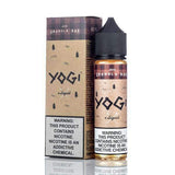 YOGI Java E-Liquid Granola Bar | Premium Vapes shop UAE