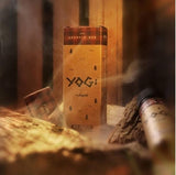 YOGI Java E-Liquid Granola Bar | Premium Vapes shop UAE