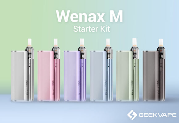 Geekvape Wenax M Starter Kit | Premium Vapes shop UAE