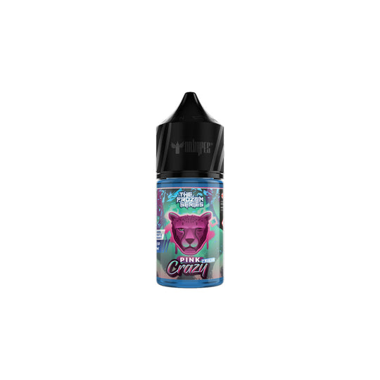 Pink Crazy Frozen Salt - Dr Vapes | Premium Vapes shop UAE