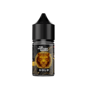 Gold Panther Salt - Dr Vapes | Premium Vapes shop UAE