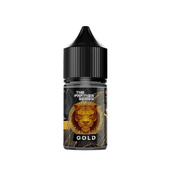 Gold Panther Salt - Dr Vapes | Premium Vapes shop UAE