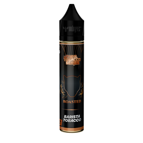 Barista Tobacco Roasted Panther Salt - Dr Vapes