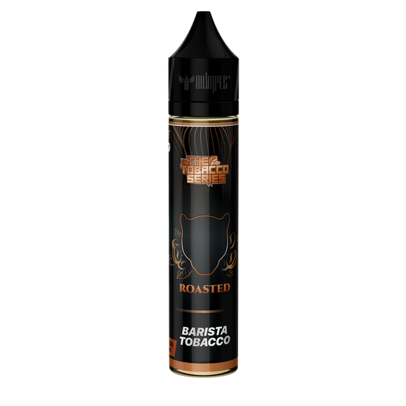 Barista Tobacco Panther Salt - Dr Vapes