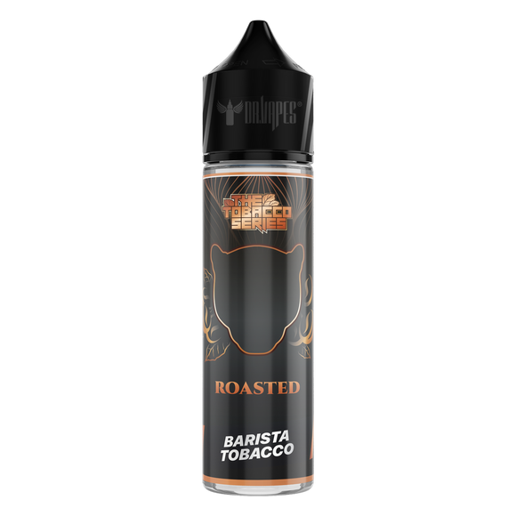 Barista Tobacco Panther Eliquid - Dr Vapes | Premium Vapes shop UAE