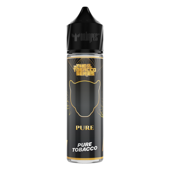 Pure Tobacco Panther Eliquid - Dr Vapes | Premium Vapes shop UAE