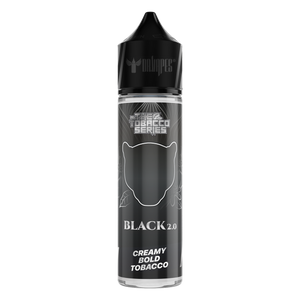 Creamy Bold Tobacco Black 2.0 Panther Eliquid - Dr Vapes | Premium Vapes shop UAE