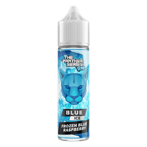 Blue Raspberry Ice Panther Eliquid - Dr Vapes | Premium Vapes shop UAE