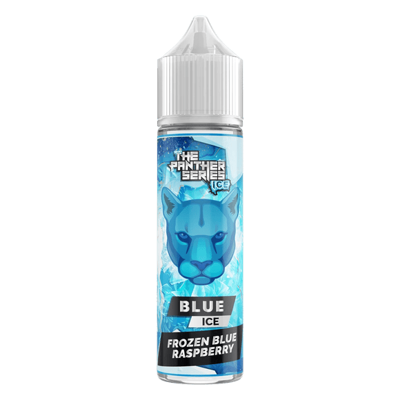 Blue Raspberry Ice Panther Eliquid - Dr Vapes | Premium Vapes shop UAE