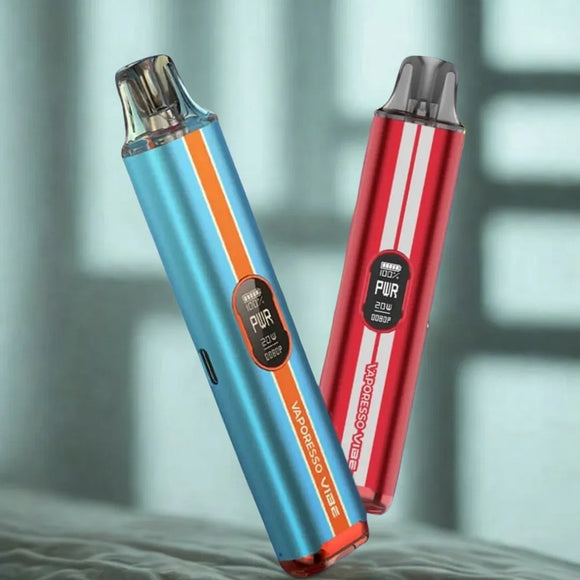Vaporesso Vibe Pod System Kit 100W | Premium Vapes shop UAE