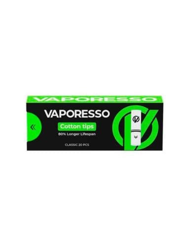 Vaporesso Cotton Tips Disposable Replacement Filters (Eco One) | Premium Vapes shop UAE