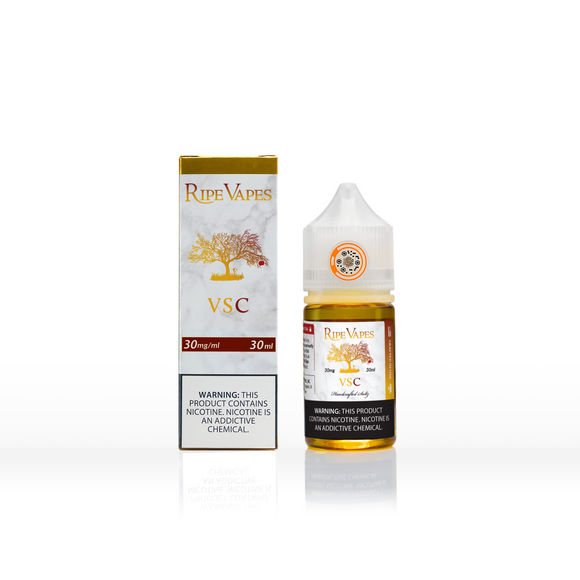 VSC - Ripe Vapes Salt