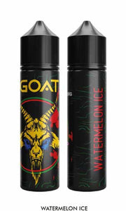 Goat Watermelon Ice 60ml Eliquid | Premium Vapes shop UAE