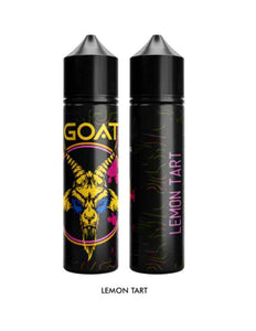 Goat Lemon Tart 60ml Eliquid | Premium Vapes shop UAE