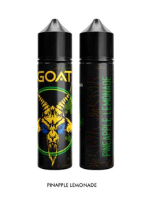 Goat Pineapple Lemonade 60ml Eliquid | Premium Vapes shop UAE