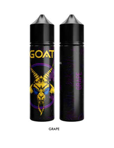 Goat Grape 60ml Eliquid | Premium Vapes shop UAE