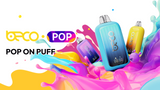 Beco Pop 30K Puffs Disposable Vape (2% Nicotine) | Premium Vapes shop UAE