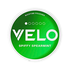 Velo Mini Spiffy Spearmint (Easy Mint) Nicotine Pouches (20pcs/Can) | Premium Vapes shop UAE