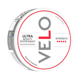 Velo Ultra Mighty Peppermint (Freeze Ultra) Nicotine Pouches (20pcs/Can) | Premium Vapes shop UAE