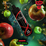 My Shisha XL 16500 Puffs Disposable Pod (3mg) | Premium Vapes shop UAE