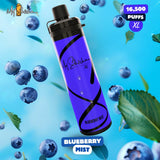 My Shisha XL 16500 Puffs Disposable Pod (3mg) | Premium Vapes shop UAE