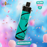 My Shisha XL 16500 Puffs Disposable Pod (3mg) | Premium Vapes shop UAE