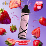 My Shisha XL 16500 Puffs Disposable Pod (3mg) | Premium Vapes shop UAE