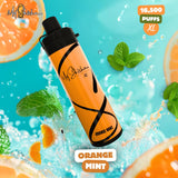 My Shisha XL 16500 Puffs Disposable Pod (3mg) | Premium Vapes shop UAE