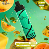 My Shisha XL 16500 Puffs Disposable Pod (3mg) | Premium Vapes shop UAE