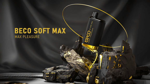 Beco Soft Max Disposable 12000 Puffs (2% Nicotine) | Premium Vapes shop UAE