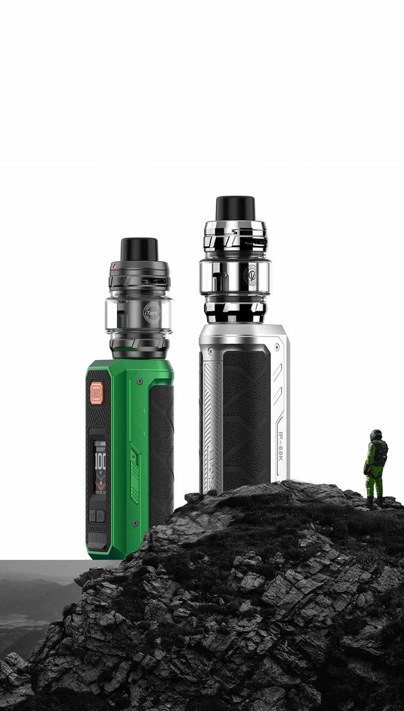 Vaporesso Armour Ultra Box Mod Kit 5500 mAh – Premium Vapes UAE