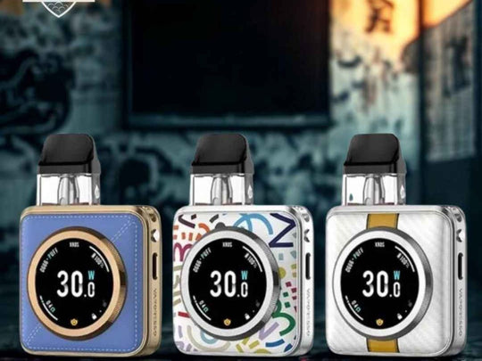 Vaporesso XROS 5 Nano Pod System Kit | Premium Vapes shop UAE