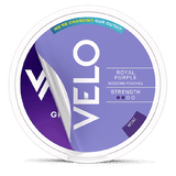 Velo Mini Groovy Grape Nicotine Pouches (20pcs/Can) | Premium Vapes shop UAE