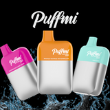 Puffmi MeshBox 5000 Puffs Disposable (2% Nicotine) | Premium Vapes shop UAE