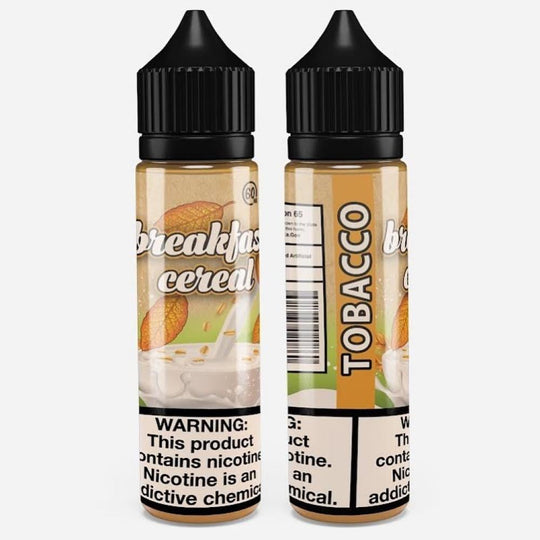 Breakfast Cereal Tobacco - JDI | Premium Vapes shop UAE
