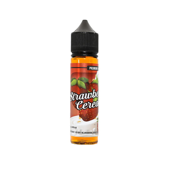Breakfast Cereal Strawberry - JDI | Premium Vapes shop UAE