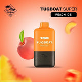 Tugboat Super 12000 Disposable Vape | Premium Vapes shop UAE