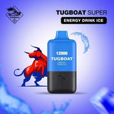 Tugboat Super 12000 Disposable Vape | Premium Vapes shop UAE